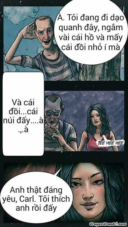 Elena - Chapter 9 - Trang 8