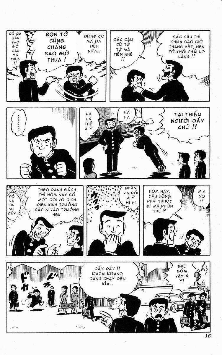 Eleven - Chapter 1 - Trang 12