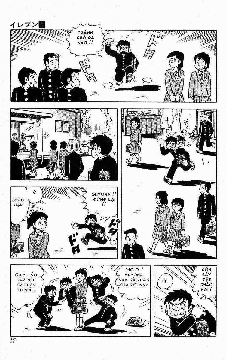 Eleven - Chapter 1 - Trang 13