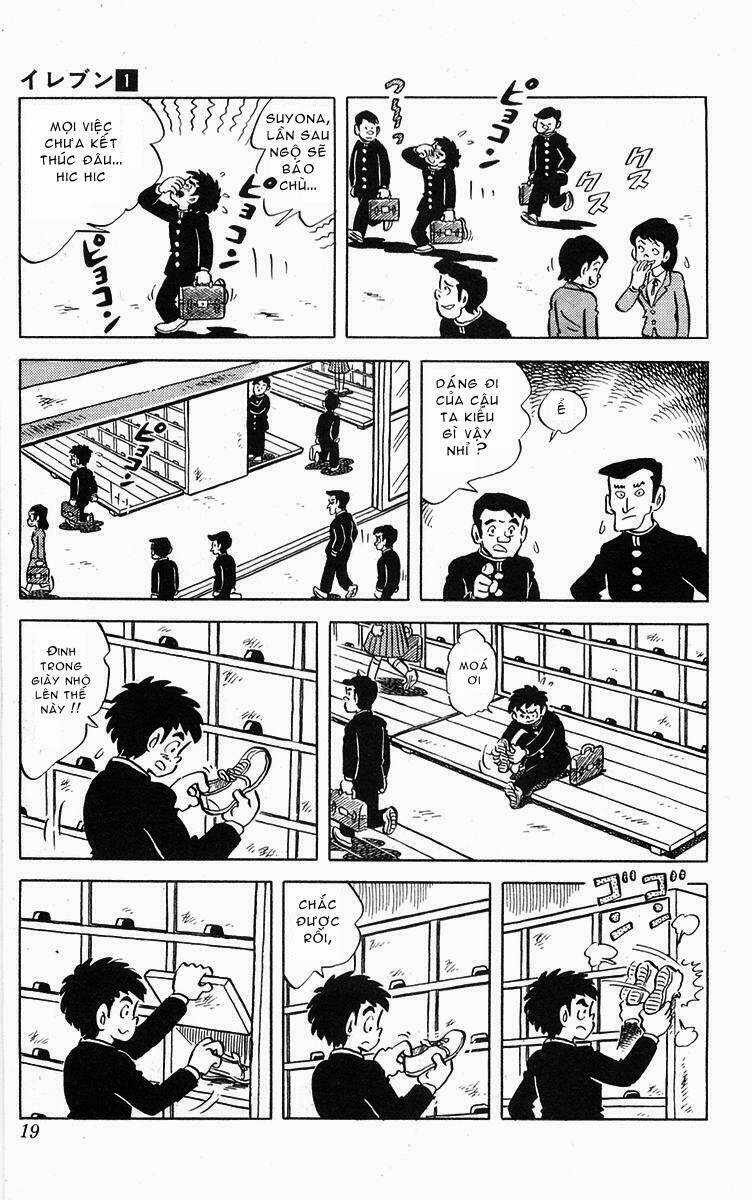 Eleven - Chapter 1 - Trang 15