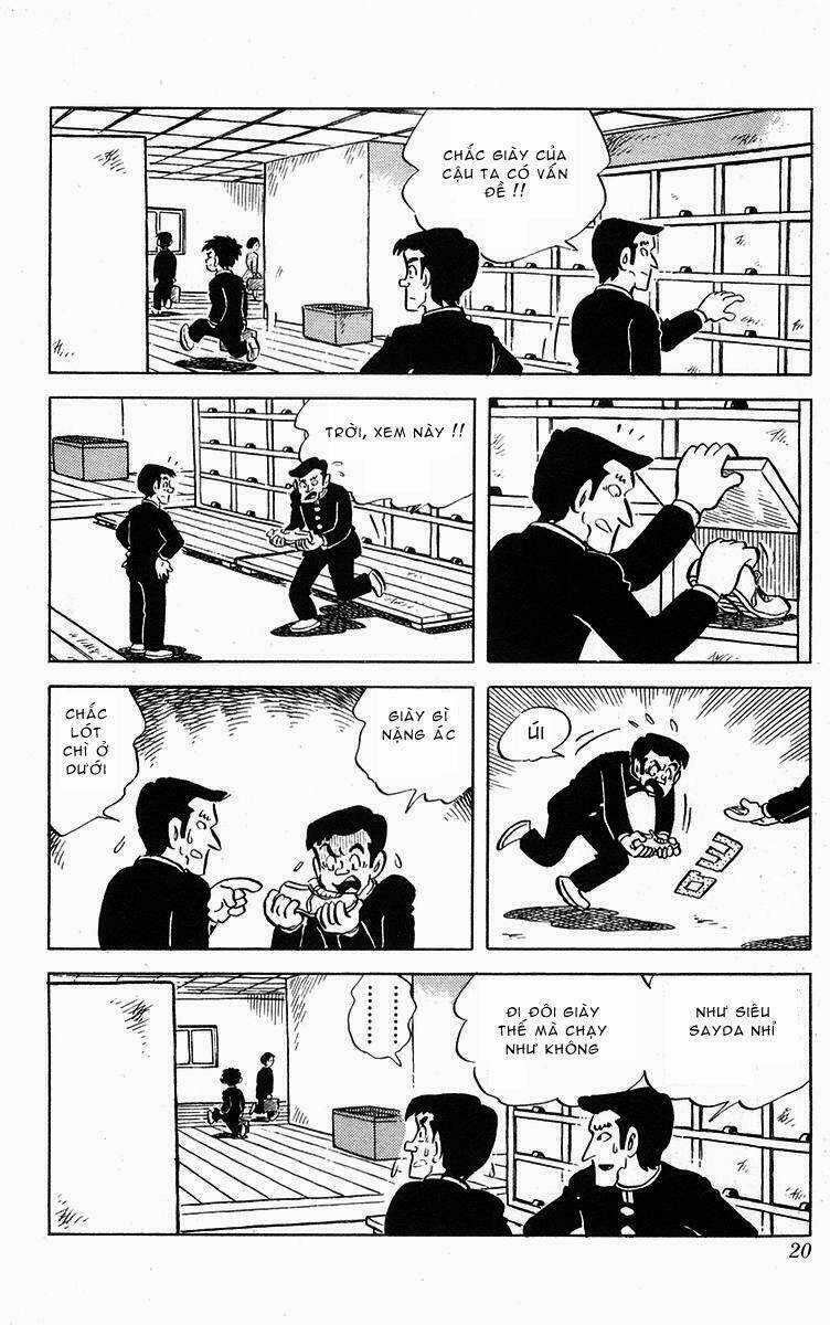Eleven - Chapter 1 - Trang 16