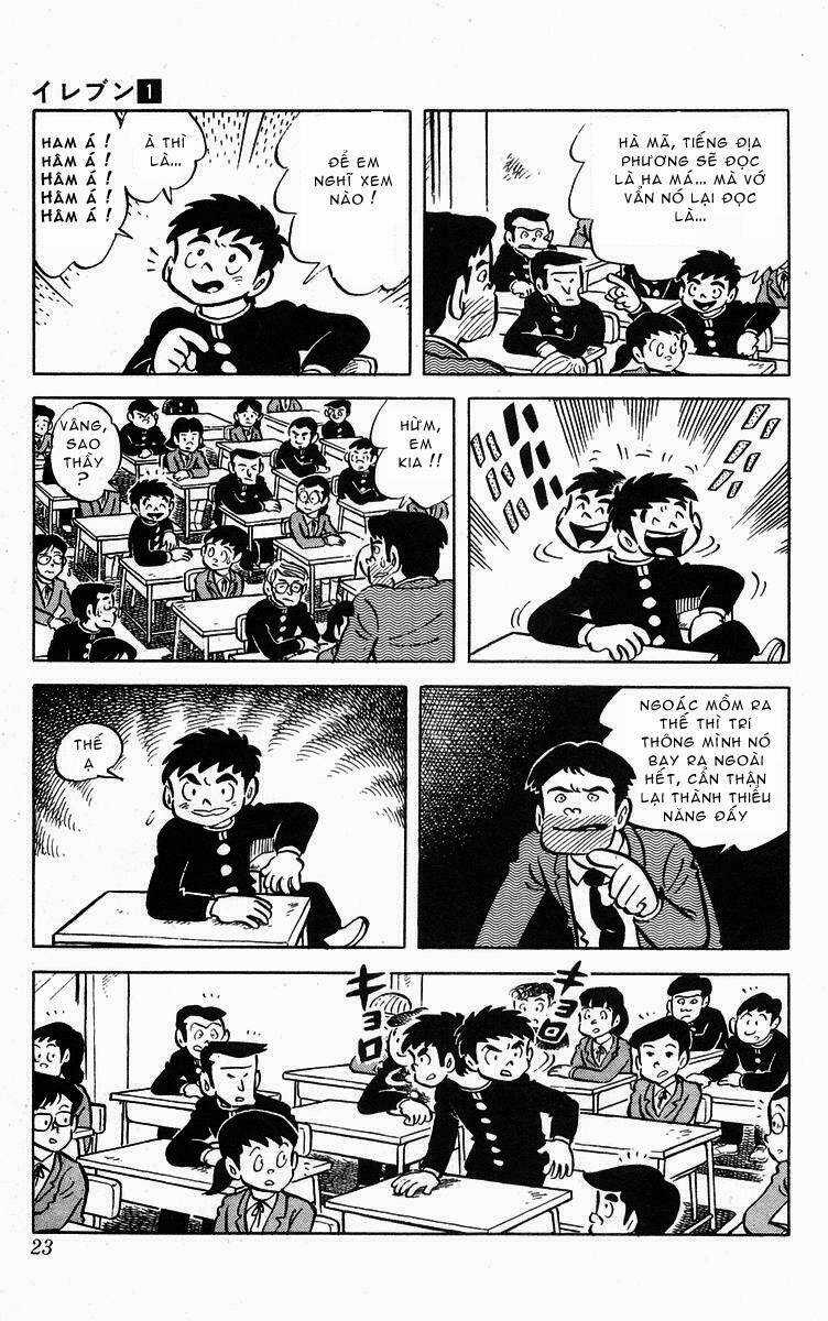 Eleven - Chapter 1 - Trang 19