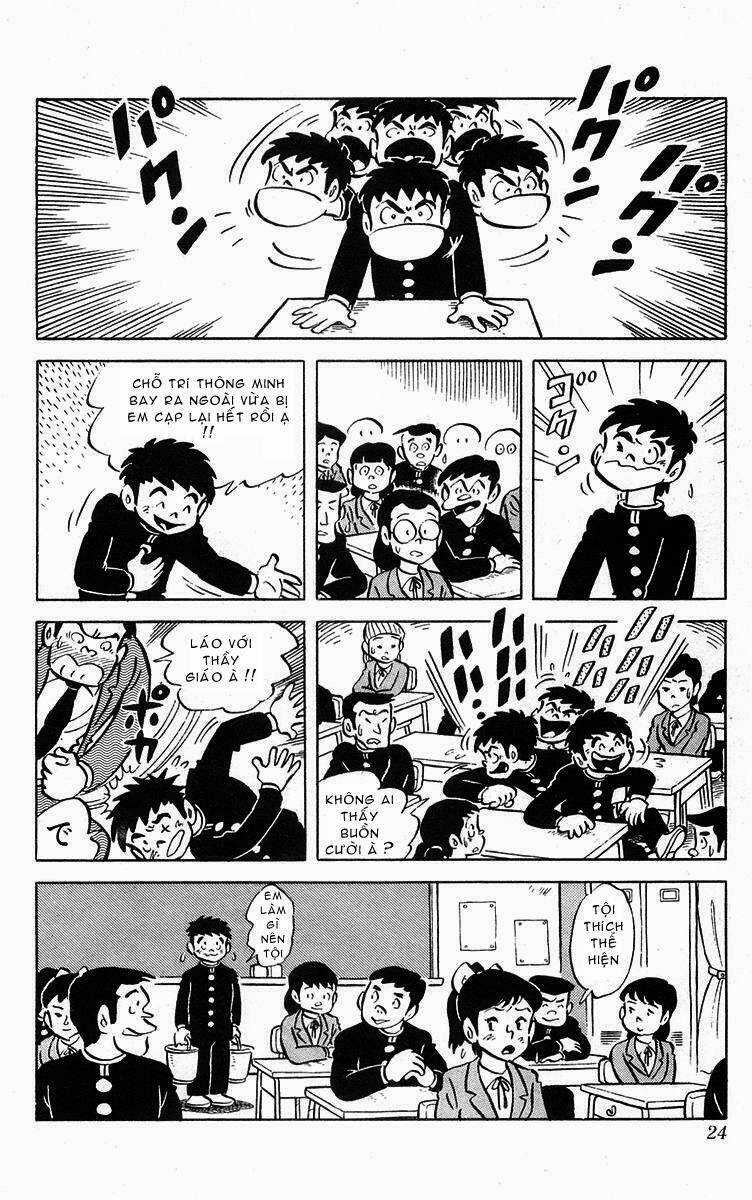 Eleven - Chapter 1 - Trang 20