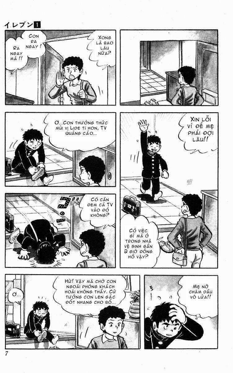 Eleven - Chapter 1 - Trang 3