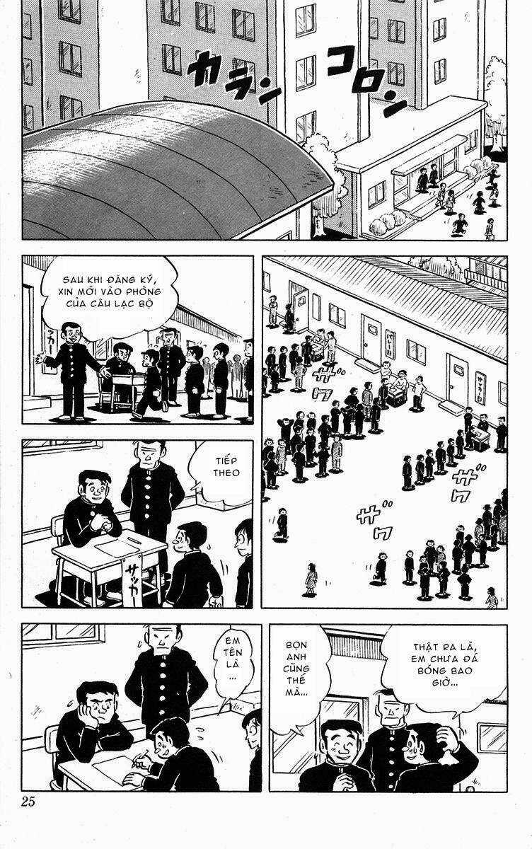 Eleven - Chapter 1 - Trang 21