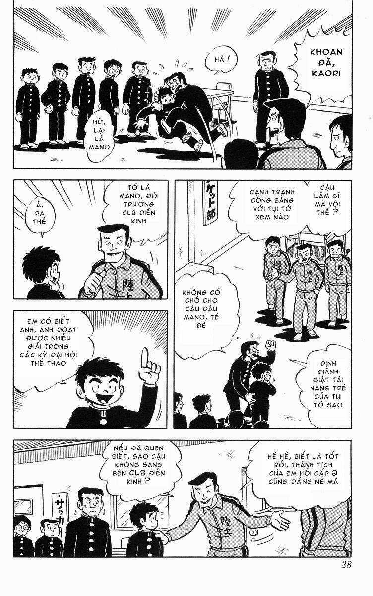 Eleven - Chapter 1 - Trang 24