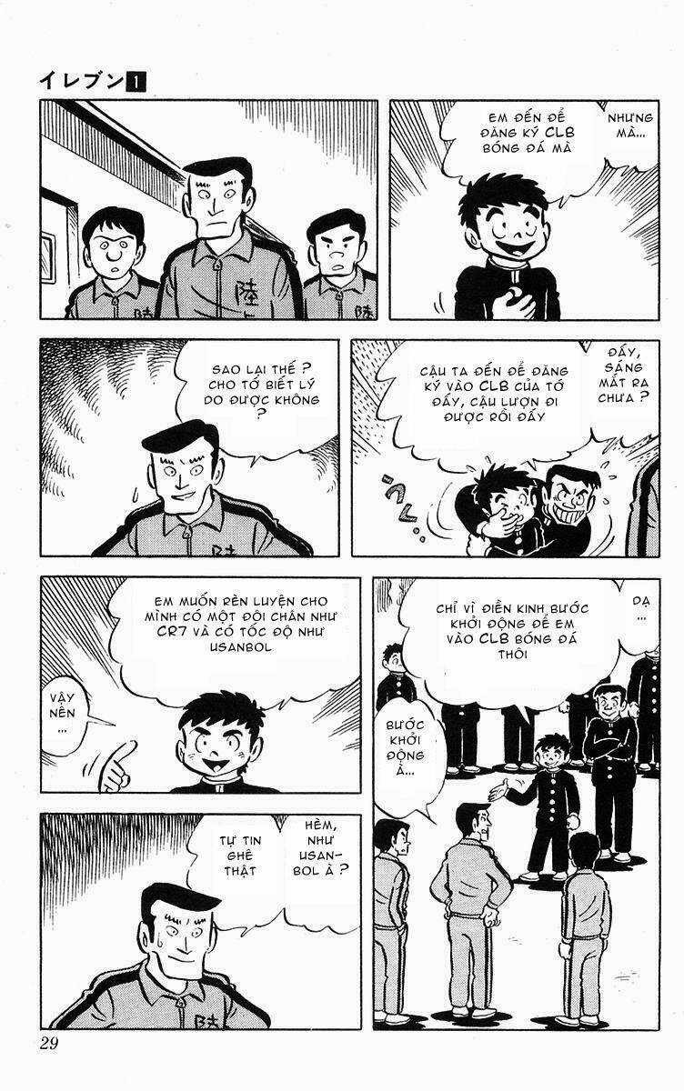 Eleven - Chapter 1 - Trang 25