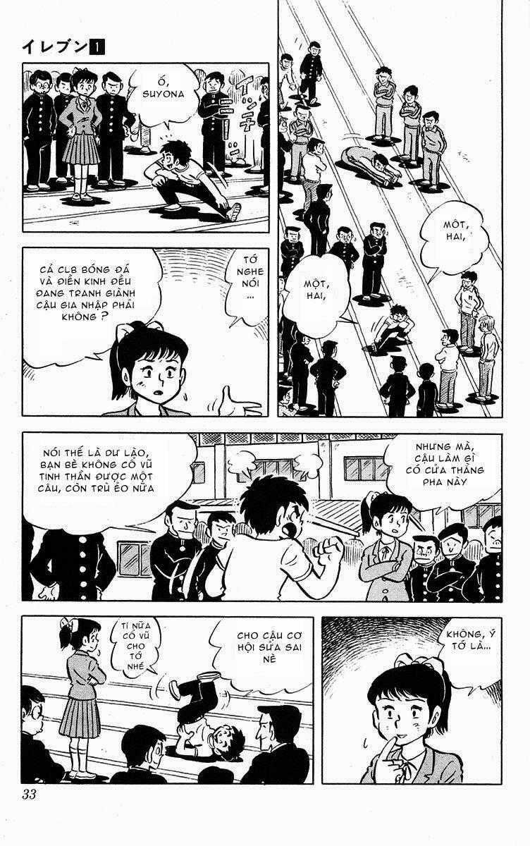 Eleven - Chapter 1 - Trang 29