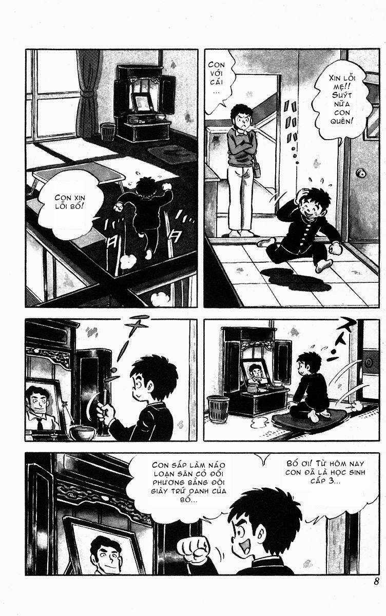 Eleven - Chapter 1 - Trang 4