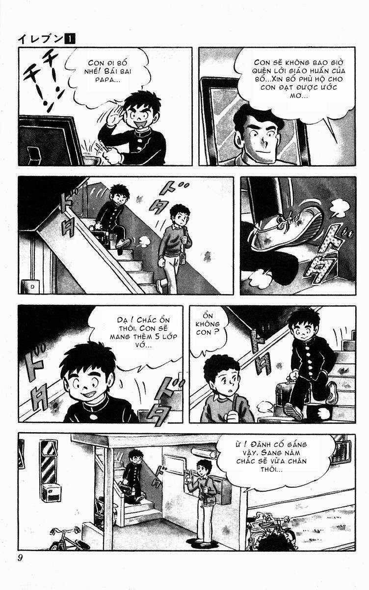 Eleven - Chapter 1 - Trang 5