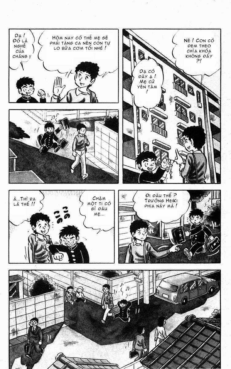 Eleven - Chapter 1 - Trang 6