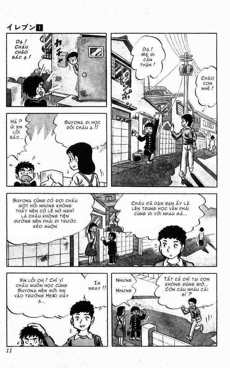 Eleven - Chapter 1 - Trang 7
