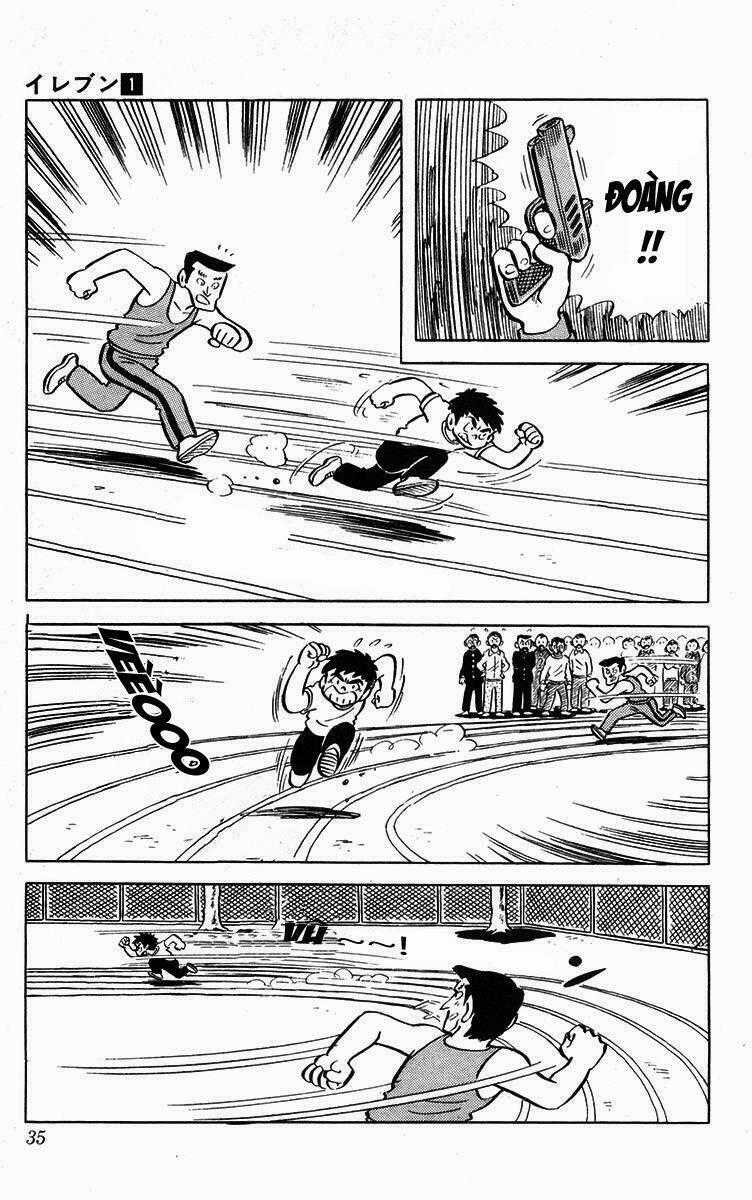 Eleven - Chapter 2 - Trang 1