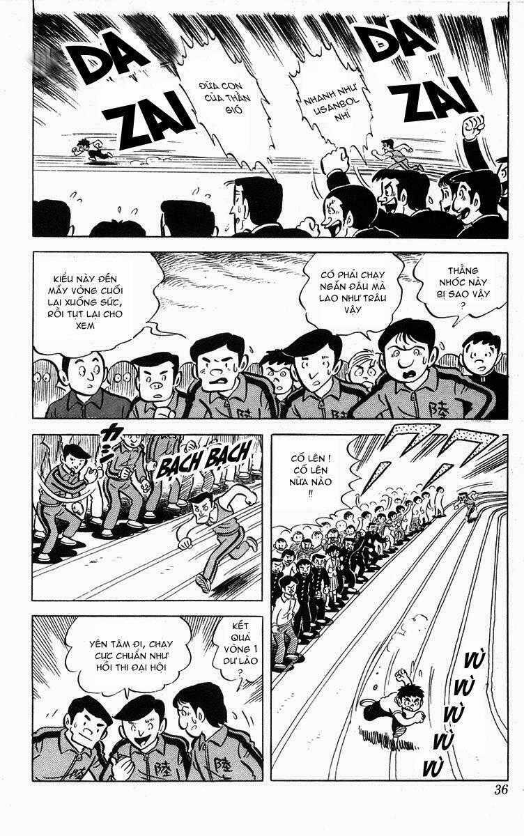 Eleven - Chapter 2 - Trang 2