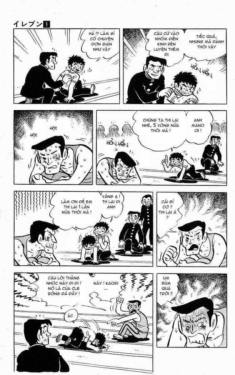 Eleven - Chapter 2 - Trang 11