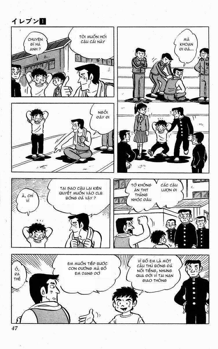 Eleven - Chapter 2 - Trang 13