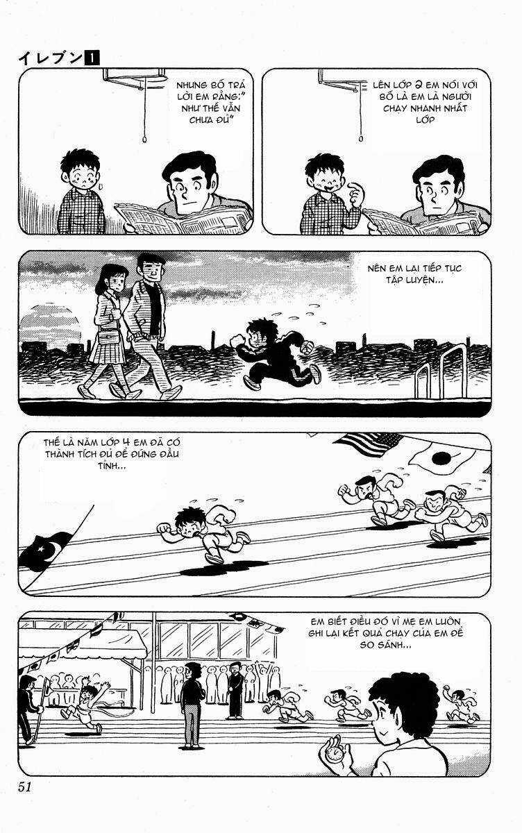 Eleven - Chapter 2 - Trang 17