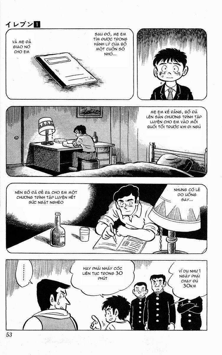 Eleven - Chapter 2 - Trang 19