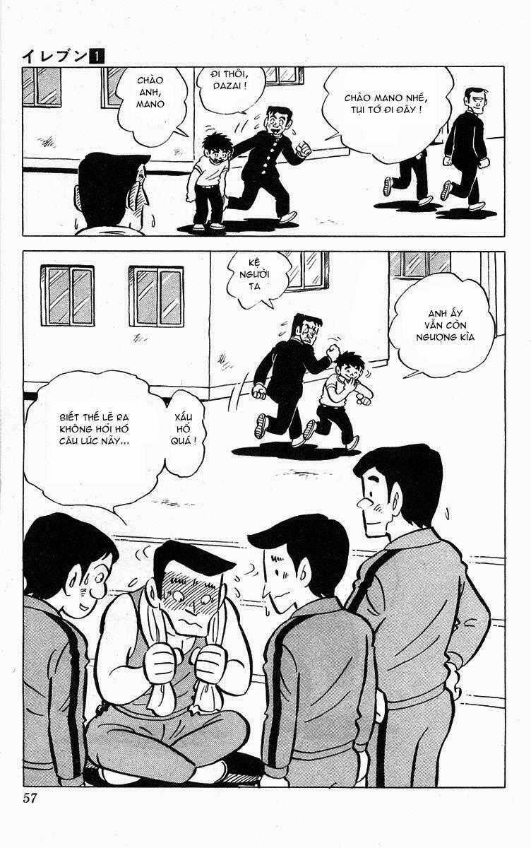 Eleven - Chapter 2 - Trang 23