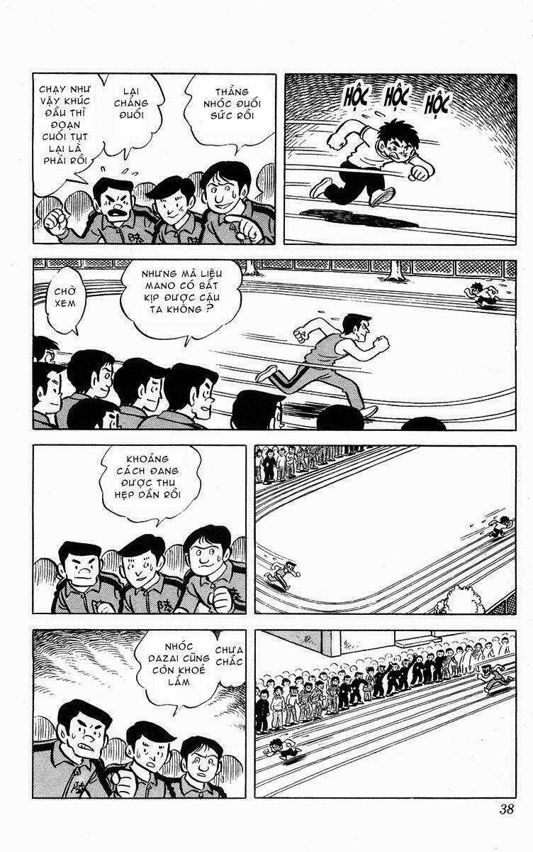 Eleven - Chapter 2 - Trang 4