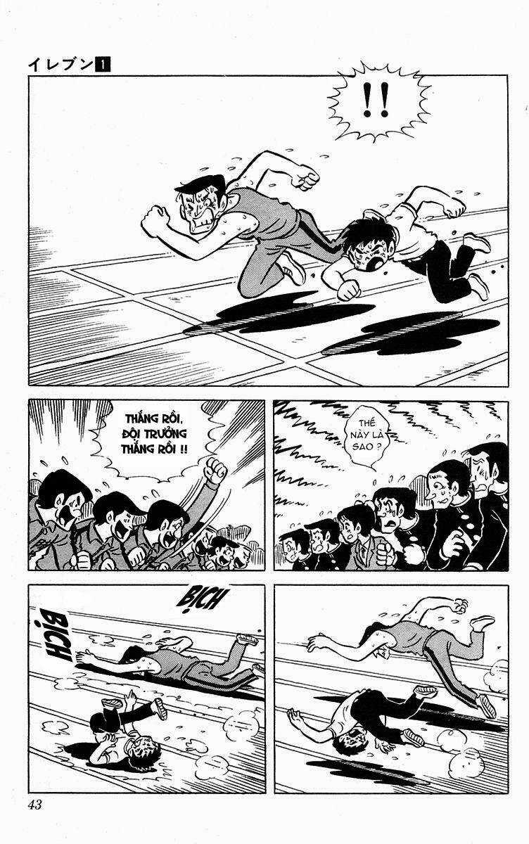 Eleven - Chapter 2 - Trang 9