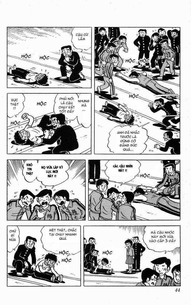 Eleven - Chapter 2 - Trang 10