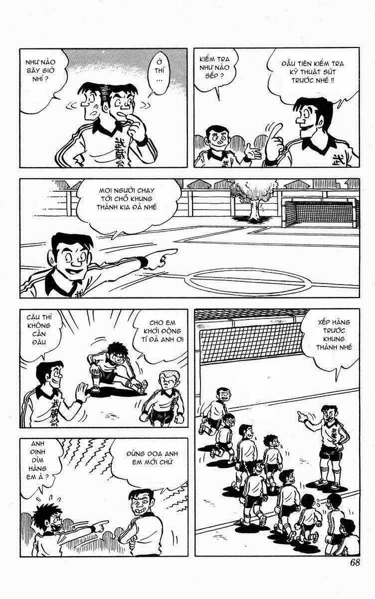 Eleven - Chapter 3 - Trang 11