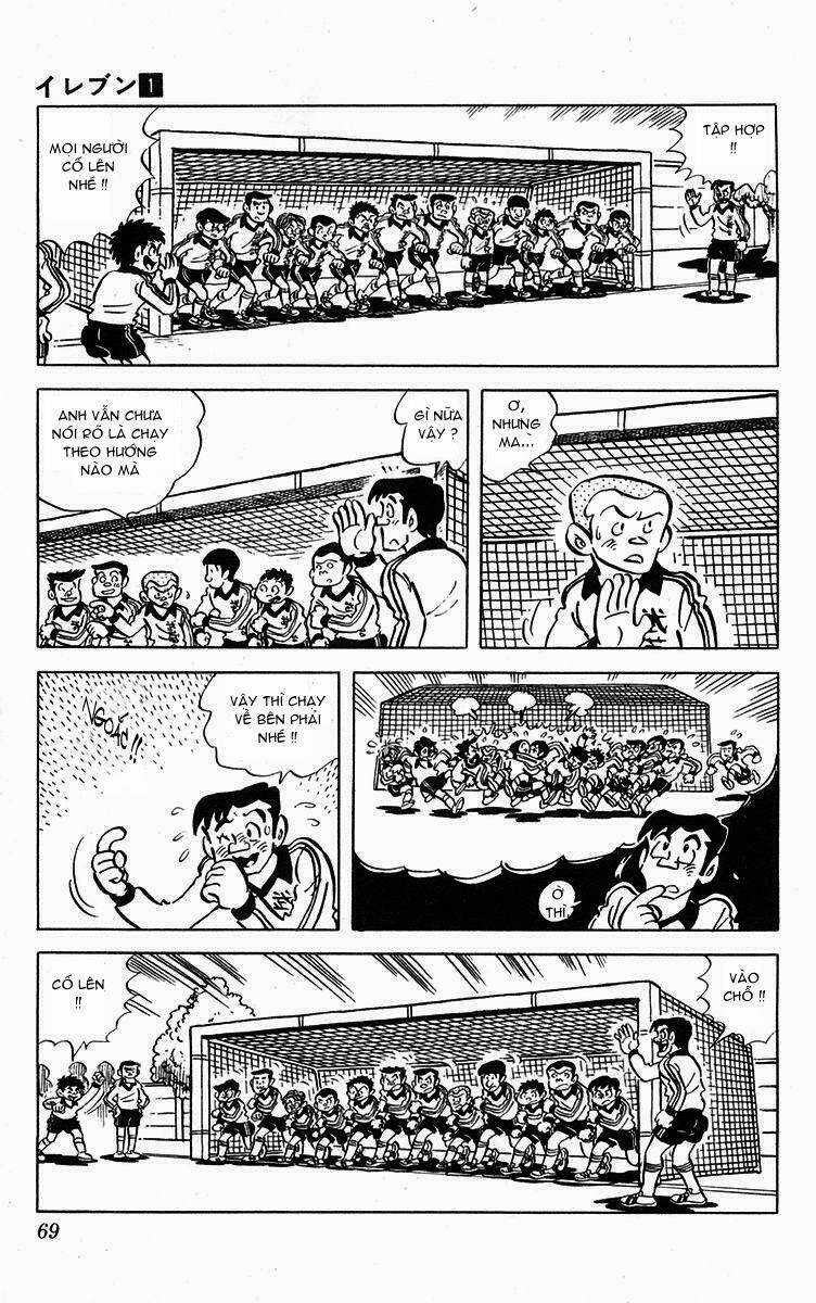 Eleven - Chapter 3 - Trang 12