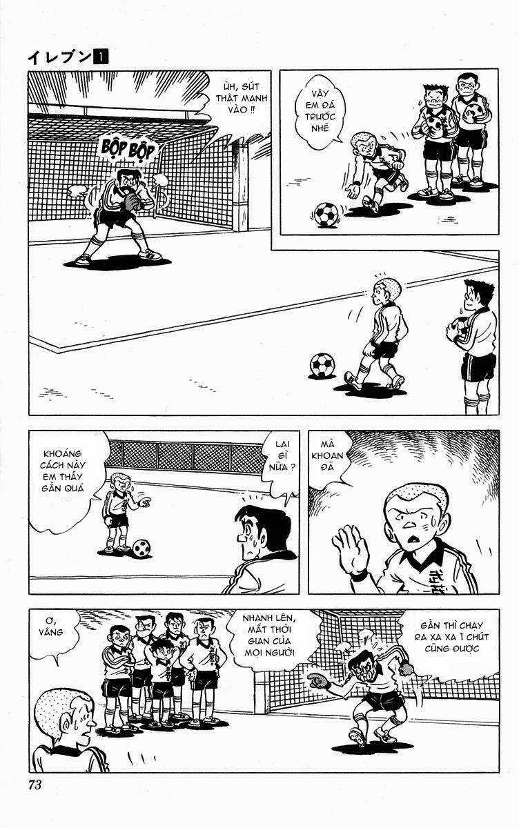 Eleven - Chapter 3 - Trang 16