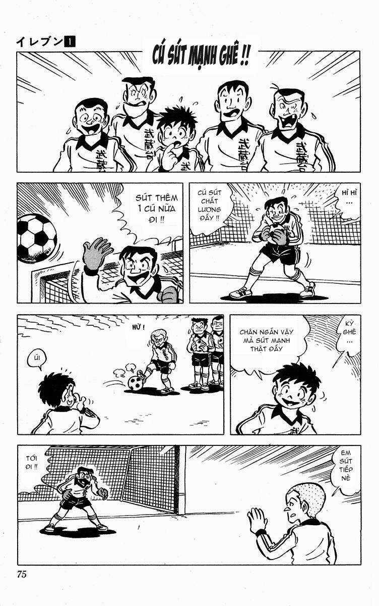 Eleven - Chapter 3 - Trang 18