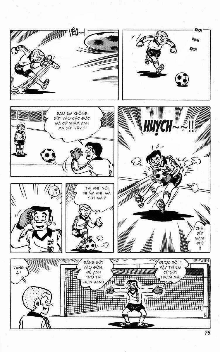 Eleven - Chapter 3 - Trang 19