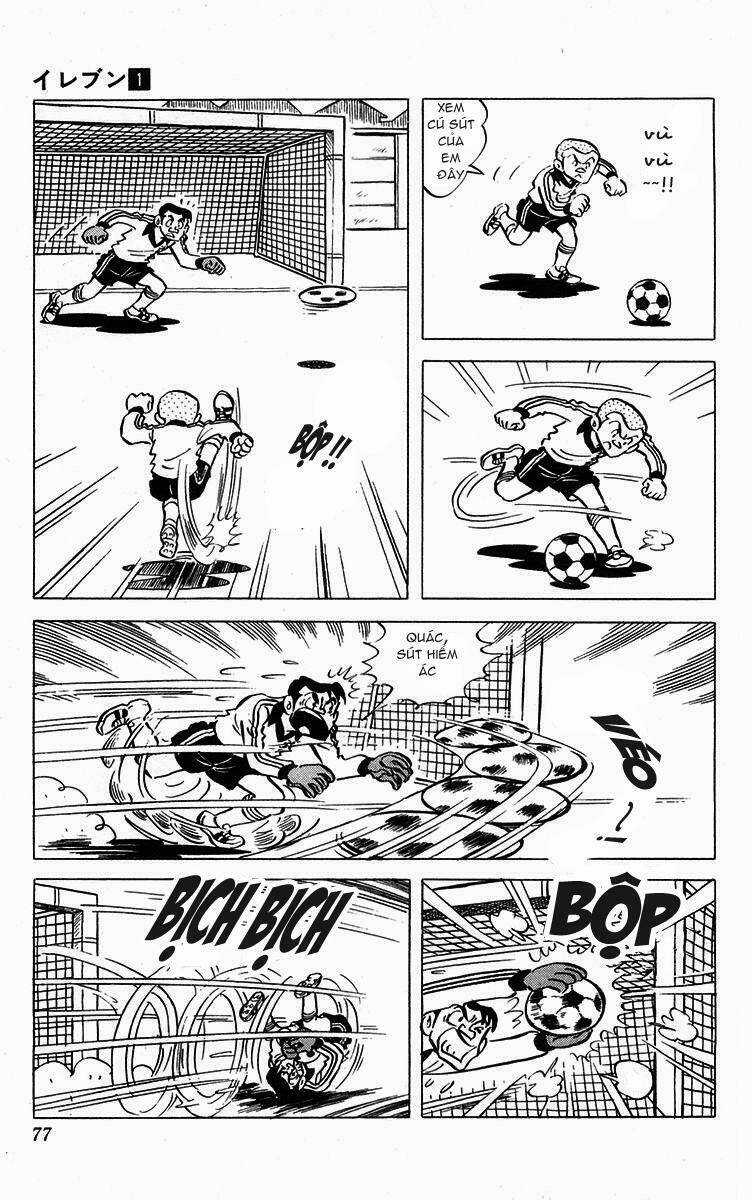 Eleven - Chapter 3 - Trang 20