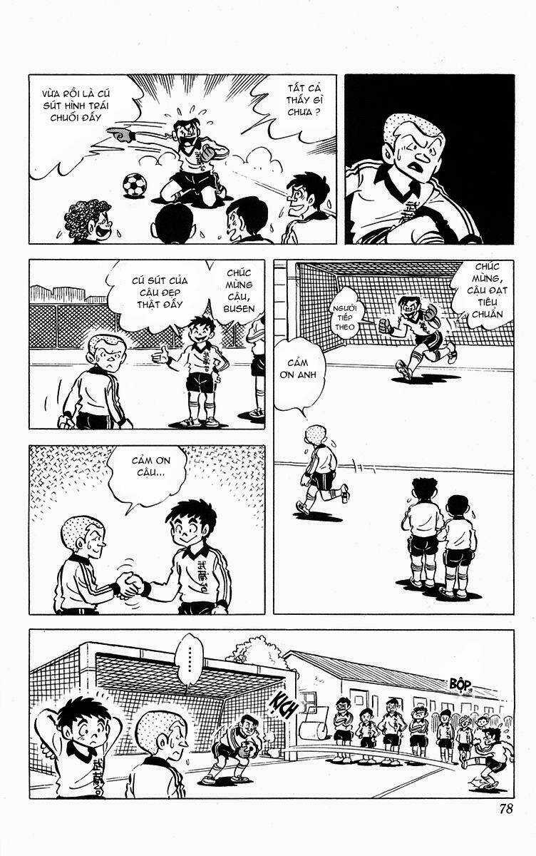 Eleven - Chapter 3 - Trang 21