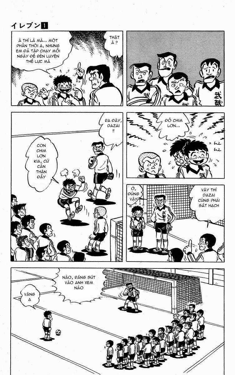 Eleven - Chapter 3 - Trang 24