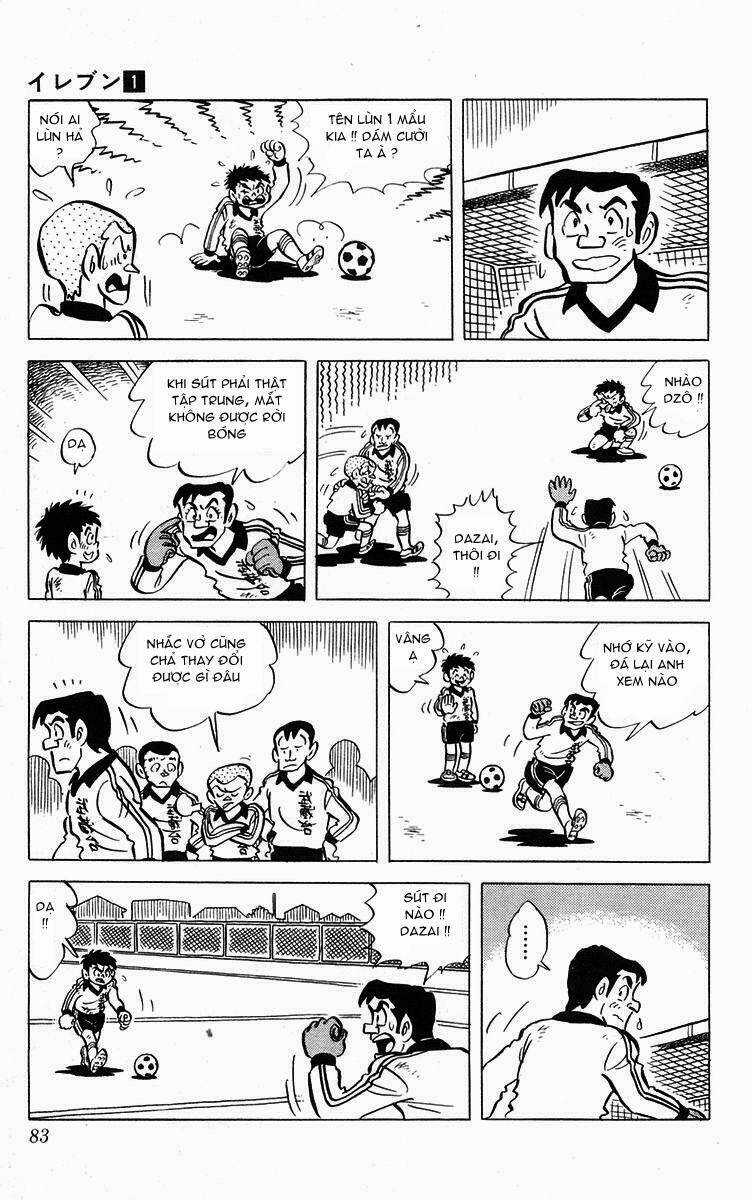 Eleven - Chapter 3 - Trang 26