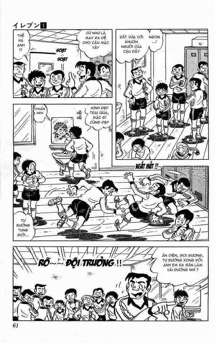 Eleven - Chapter 3 - Trang 4