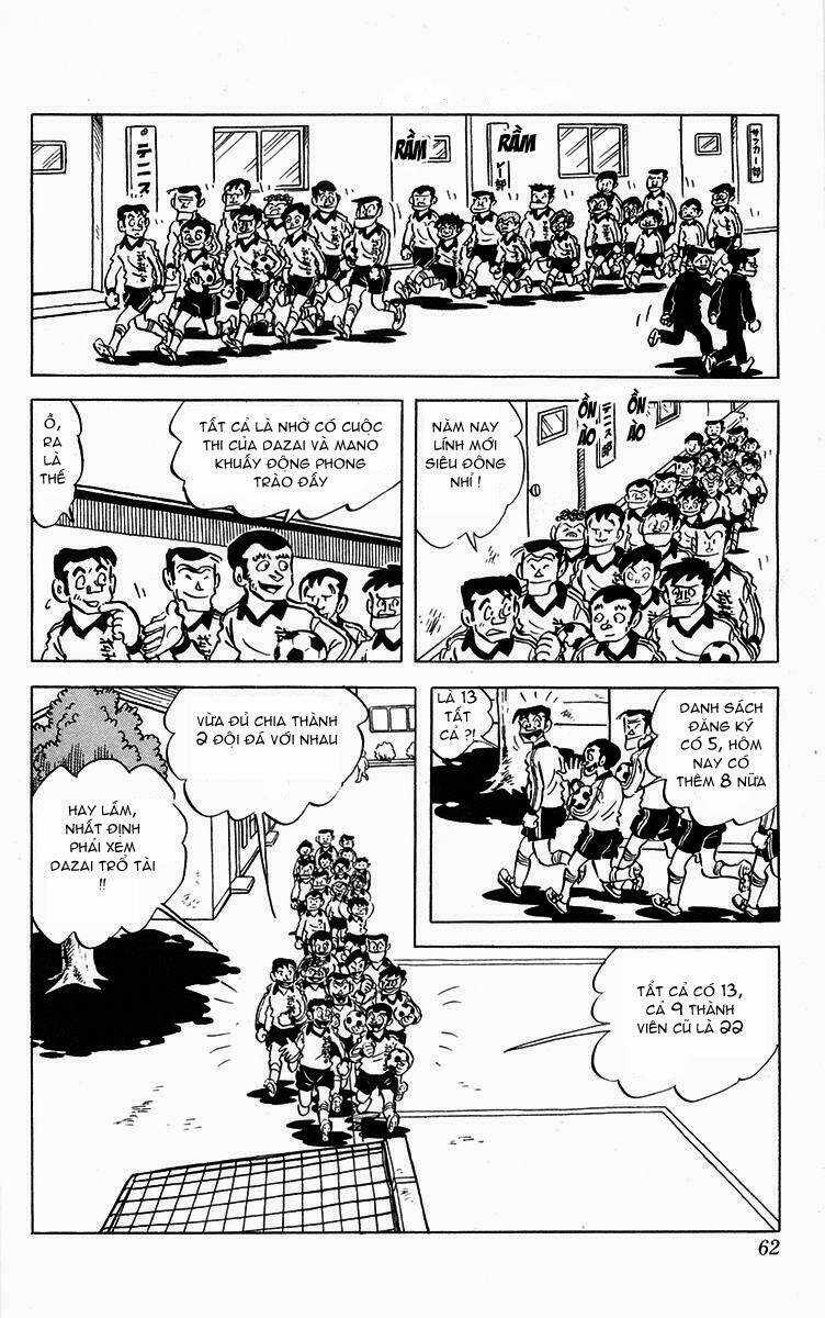 Eleven - Chapter 3 - Trang 5