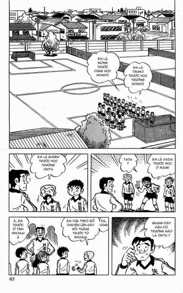 Eleven - Chapter 3 - Trang 6