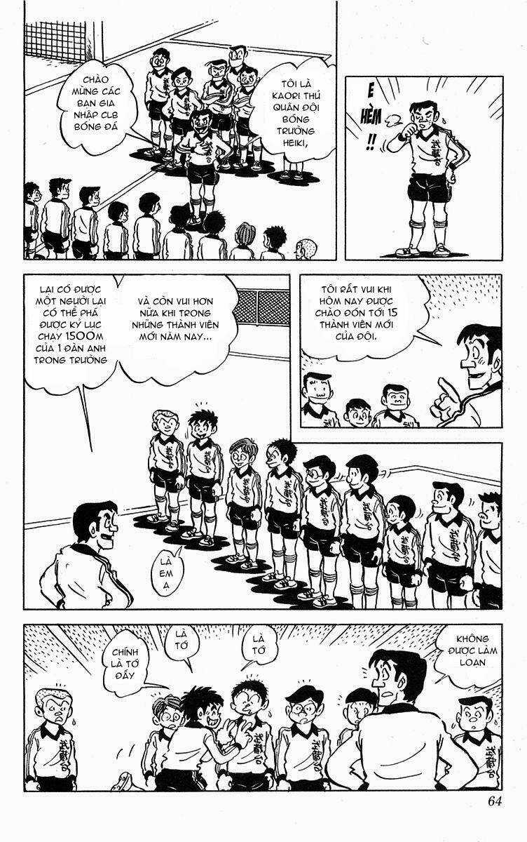 Eleven - Chapter 3 - Trang 7