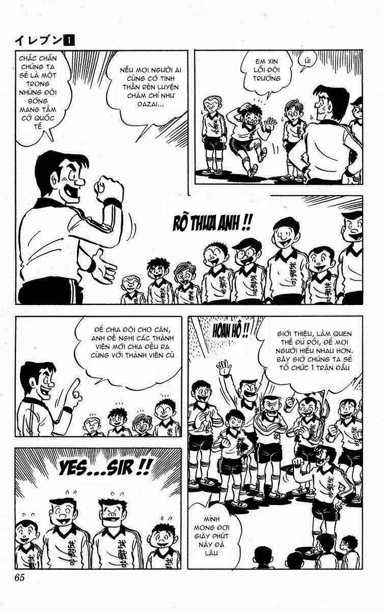 Eleven - Chapter 3 - Trang 8