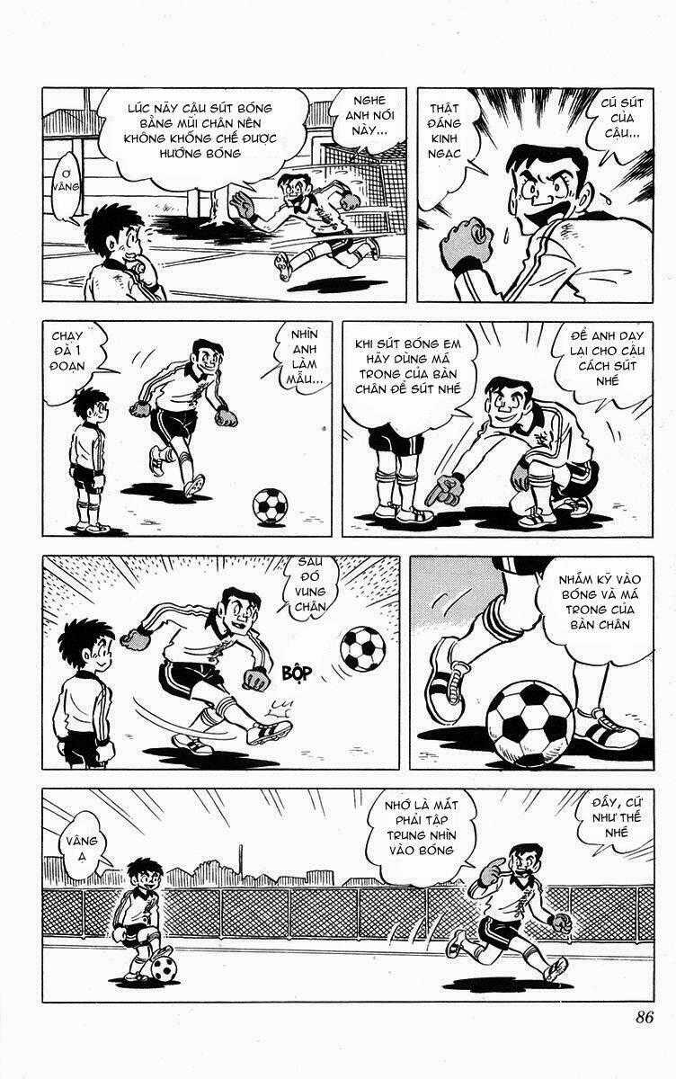 Eleven - Chapter 4 - Trang 1