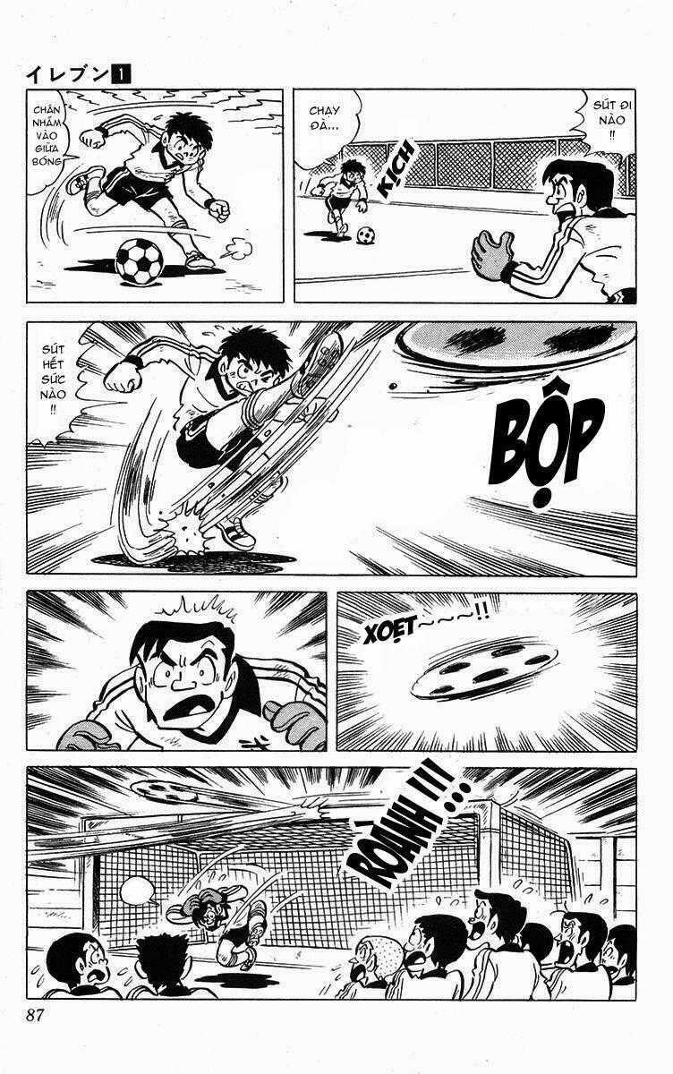 Eleven - Chapter 4 - Trang 2