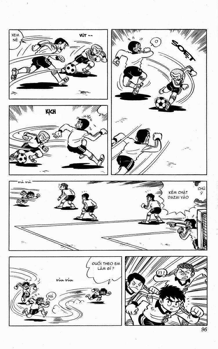 Eleven - Chapter 4 - Trang 11