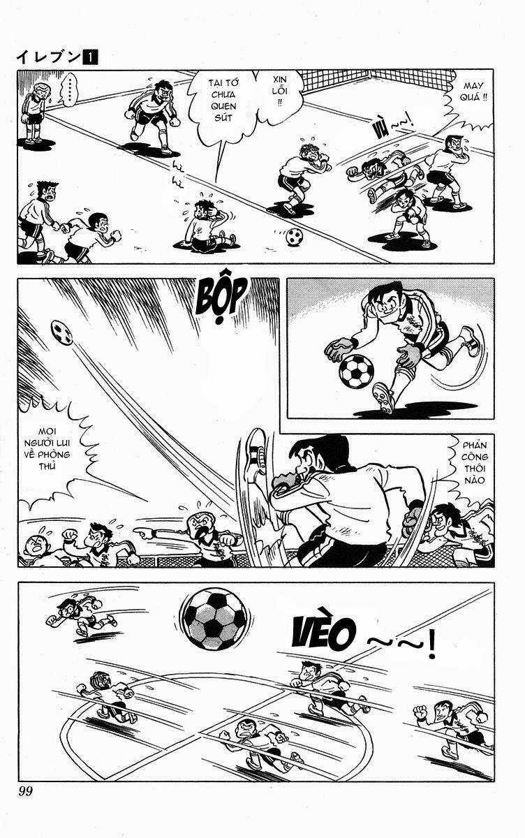 Eleven - Chapter 4 - Trang 14