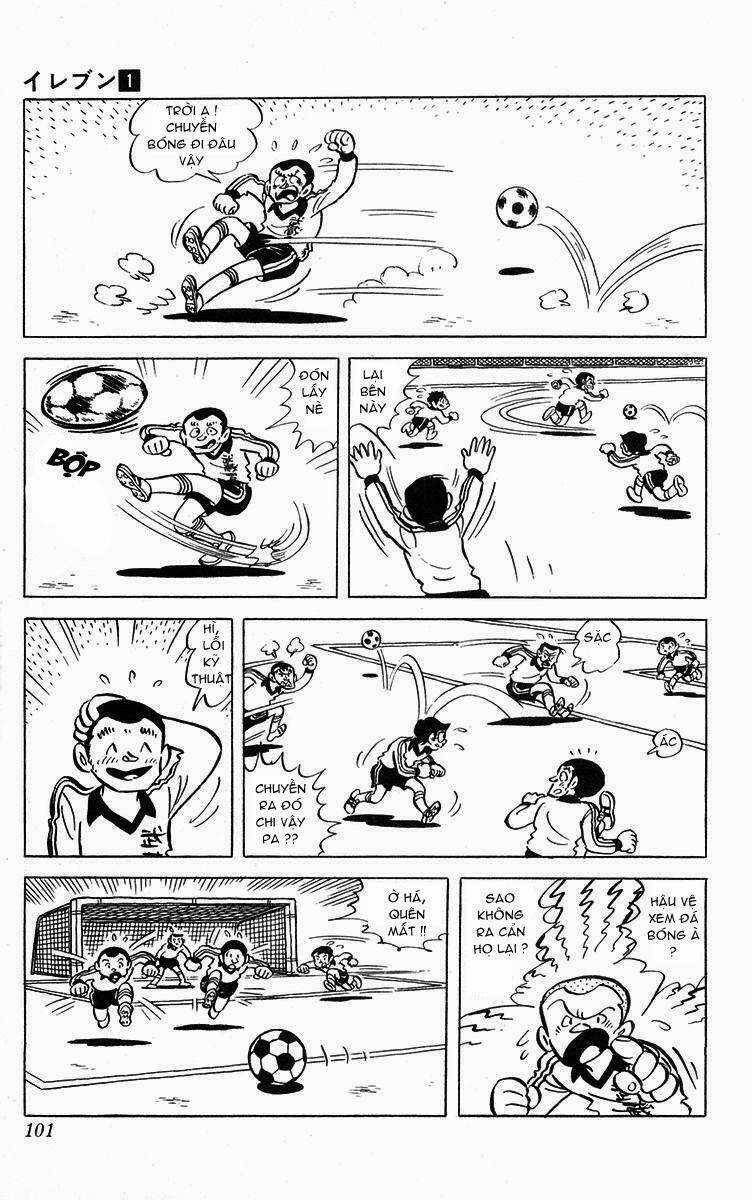 Eleven - Chapter 4 - Trang 16