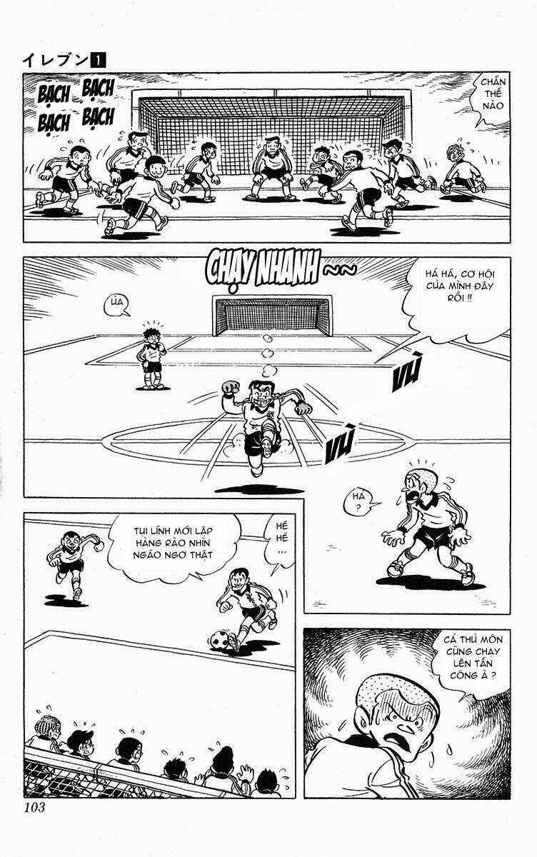 Eleven - Chapter 4 - Trang 18