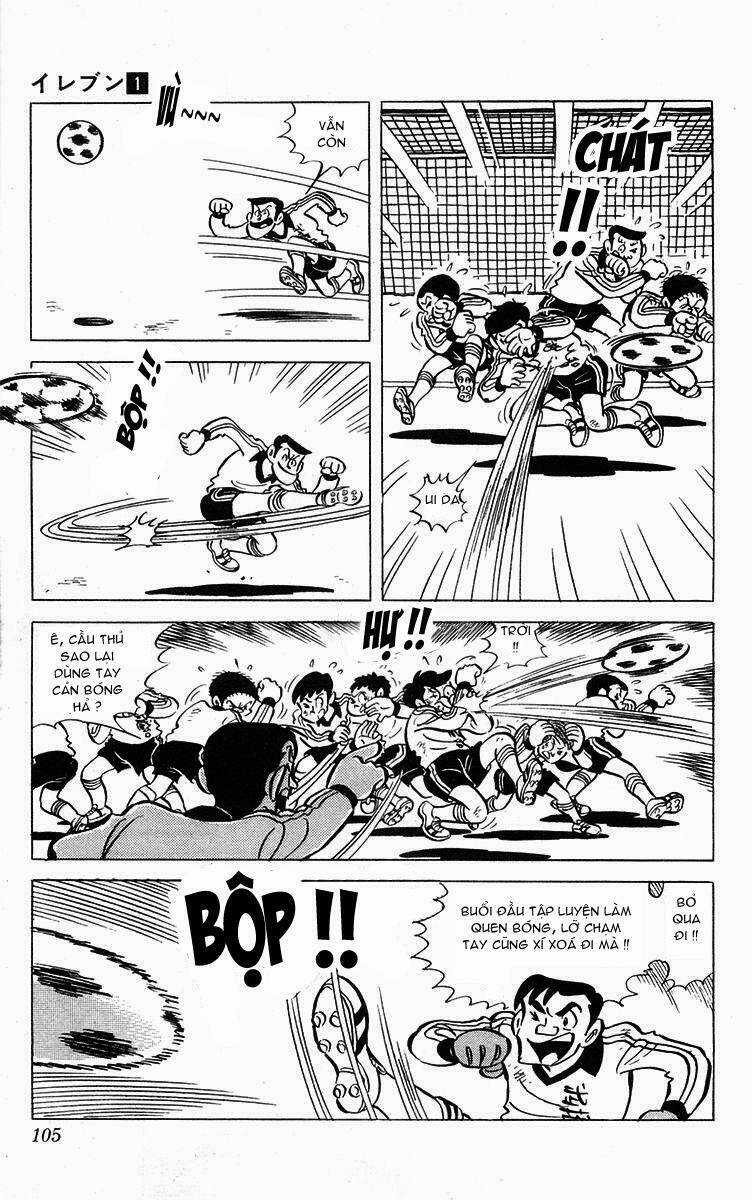 Eleven - Chapter 4 - Trang 20