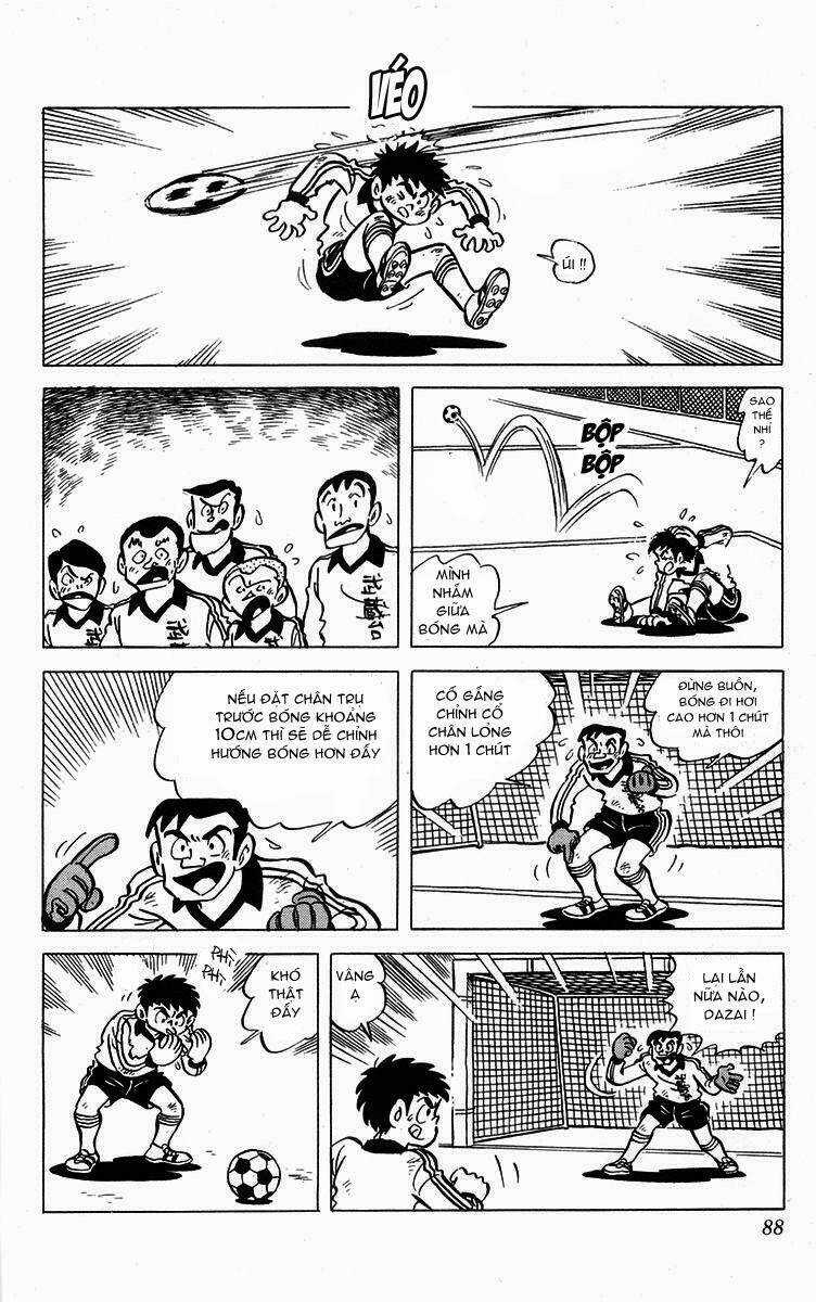 Eleven - Chapter 4 - Trang 3