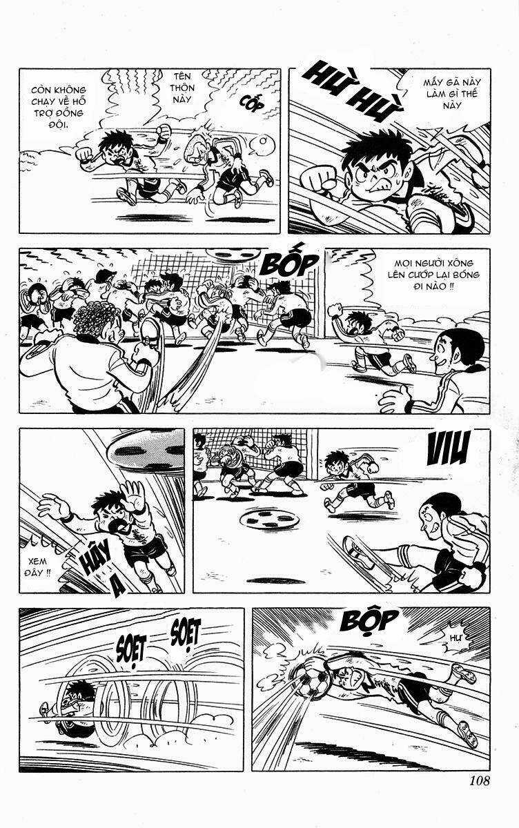 Eleven - Chapter 4 - Trang 23