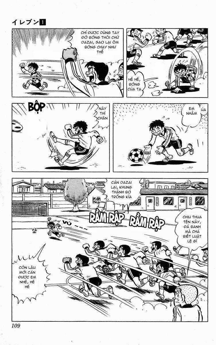 Eleven - Chapter 4 - Trang 24